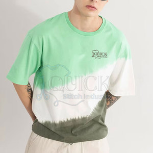 Camiseta Extra Grande para Hombre Más Vendida en Línea a Bajo Precio, Algodón/Poliéster, Transpirable, de Secado Rápido, Ecológica, al por Mayor - Product Image 1