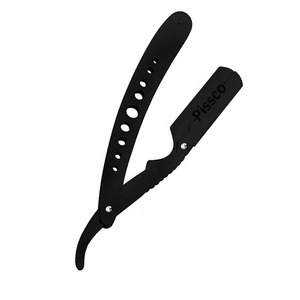 Navaja de Afeitar Recta para Hombre, Navaja de Afeitar de Borde Recto para Barbería, Cuchillo de Afeitar para Barba - Product Image 6