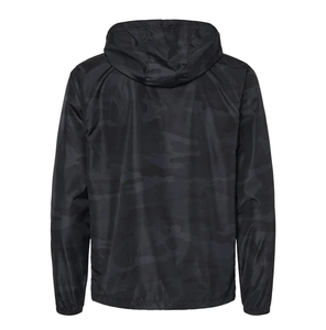 Nuevo diseño de los hombres chaqueta cortavientos transpirable de alta calidad de los hombres Sport CAMO estilo chaquetas rompevientos - Product Image 1