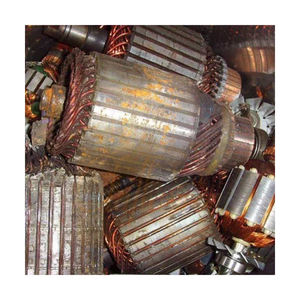Used Electric Motor <b>Scrap</b> With High Copper Content for Sale - Product Image 2