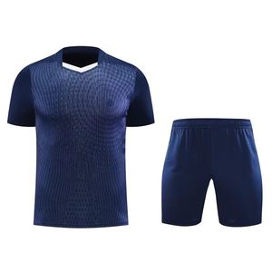 Vente en gros uniforme de football à séchage rapide maillots de football pour hommes uniformes de football personnalisés ensemble de maillots de football pour hommes chemise de football - Product Image 3