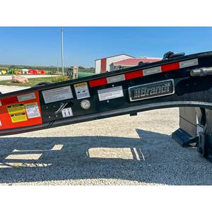 Remolques Comerciales para Camiones Brandt C550 2027 - Product Image 2