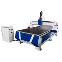 Chine 1325 bricolage plan de jgd-100a-3k grande porte en bois faisant table coulissante cnc routeur bit set gravure machine phase