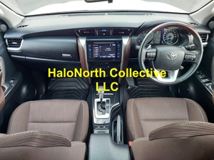Toyota Fortuner 2019 Usada, Motor Diésel, Volante a la Derecha, Transmisión Automática, Tracción en las Cuatro Ruedas, SUV Ejecutivo, Todoterreno, Lujosa, Económica - Product Image 2