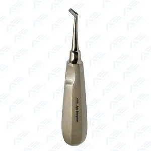 Periotomo dental no flexible, tornillo de extracción, elevador de implantes periodontales, instrumentos quirúrgicos manuales de acero inoxidable - Product Image 2