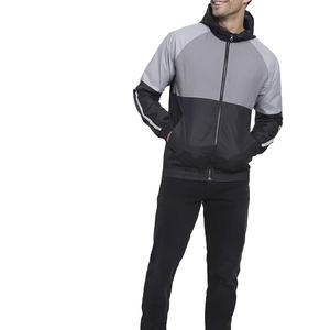 Chaqueta Cortavientos Ligera Unisex con Capucha de Protección Solar, Transpirable, con Cierre, para Deportes al Aire Libre, Impermeable, 2026 - Product Image 4