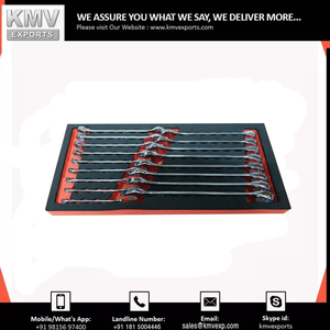 Jeu de clés dynamométriques personnalisables de haute qualité avec clé à cliquet et clé combinée Ensemble d'outils pris en charge par OEM - Product Image 4