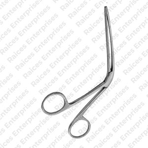 ¡Novedad de 2025! Fórceps nasales profesionales de acero inoxidable para instrumentos médicos, fórceps nasales manuales hechos a medida a la venta - Product Image 6