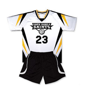 Ropa deportiva básica, uniformes de voleibol para hombres de Color sólido, uniformes de Entrenamiento Personalizados, uniformes de voleibol al por mayor, camiseta de fútbol - Product Image 3