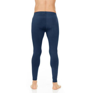 Leggings de gymnastique personnalisables pour hommes, matériau en polyester spandex durable de haute qualité, taille élastique, yoga doux et respirant, rapide - Product Image 2