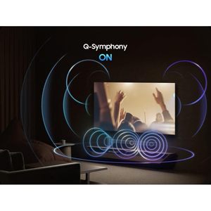 ชุดทีวี OLED จอแบนขนาด 55 นิ้ว ความละเอียดสูงพิเศษ ปี 2025 - Product Image 2