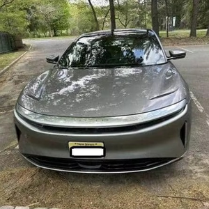 2024 Lan CIA Asequible Caja de cambios automática AWD Drive Combustible eléctrico Asientos de cuero R17 Tamaño del neumático Dirección izquierda TOURING Trasero - Product Image 1