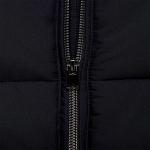 Chaleco Acolchado Informal para Hombre, Chaqueta sin Mangas - Product Image 3