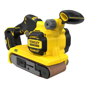Stanley 18V Belt Sander Professional Sanders Without <b>Battery</b> and <b>Charger</b> - Product Image 2