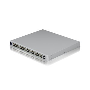 Switch Ubiquiti USW-PRO-48, UniFi GEN2, 48x RJ45 1000Mb/s, 4x SFP+ - Product Image 5