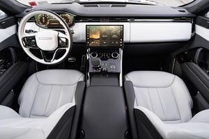 Range Rover Sport First Edition 2023, Caja de Cambios Automática, Título Limpio, Sin Accidentes, Bajo Kilometraje, Listo para Envío - Product Image 5