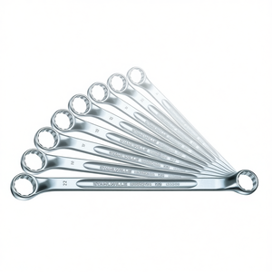 ชุดประแจแหวนสองด้าน Stahlwille ขนาด 6x7-20x22 มม. ชุด 8 ชิ้น - Product Image 2