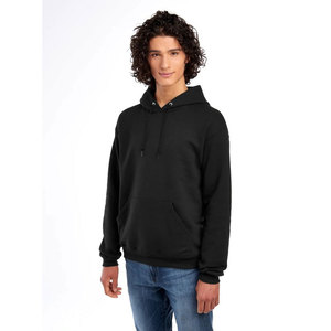Sweat-shirts à capuche unisexe blancs en vrac, 100% coton, de qualité supérieure, pour impression personnalisée - Product Image 6