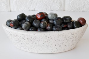 Piedras de Cristal de Hematita Africana Premium al por Mayor, 1 kg, para Sanación, Bienestar, Equilibrio Emocional y Protección - Product Image 2