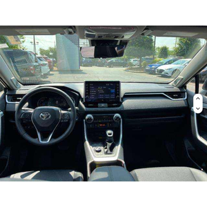 <span class=keywords><strong>Toyota</strong></span> Rav_4 Hybrid Limited SUV Usata in Ottime Condizioni - Product Image 4