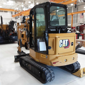 Mini-pelle Cat 304 de haute qualité utilisée Caterpillar CAT 308 Excavatrice Cat 305 306 307 308 Mini prix d'usine - Product Image 5