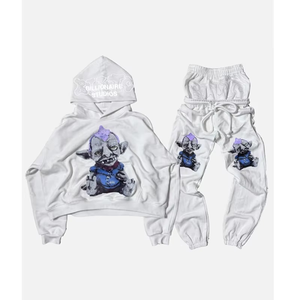 Custom Graphic Embroidered High Quality 100% Cotton <b>Fleece</b> Unisex Zipper-Up Vintage Wash Streetwear Oversized Autumn Sweatshirt - Product Image 3