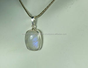 Ensemble de pendentifs en pierre d'améthyste de luxe de haute qualité en forme de coeur chaîne collier en laiton plaqué or pour mariage ou cadeau - Product Image 5