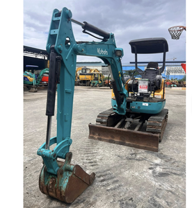 Mini Excavadora de Segunda Mano Kubota U30, Excavadoras Usadas U35 U30 U20 Kx155, Buen Precio, Alto Rendimiento, En Venta - Product Image 6