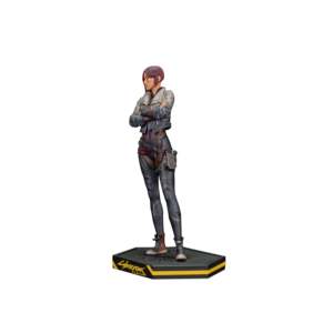 Figura Coleccionable de Songbird de Cyberpunk 2077, Personaje Imponente - Product Image 2