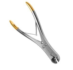 Orthopedic Wire Cutting Pliers 12cm Premium Quality Orthopedic <b>Instruments</b> by AM ORTHO - Product Image 3
