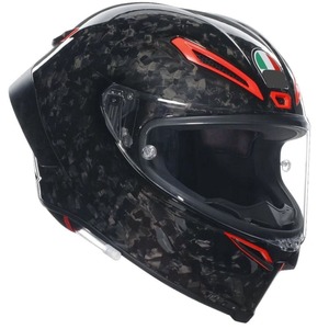 Pista GP RR Carbonio Forgiato Helmet - Product Image 2