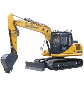 Mini Excavadora hidráulica de la mejor oferta, 1 tonelada, 3 toneladas, 35 toneladas, Motor de bomba de excavadora alta, 1,2 toneladas, embolsadora pequeña, componentes de oruga de núcleo alto - Product Image 2
