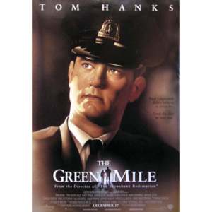 Póster Green Mile para decoración de pared - Product Image 1