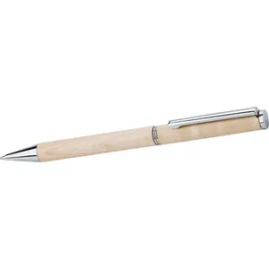 Penna a Sfera in Legno Personalizzata per Promozioni - Product Image 1