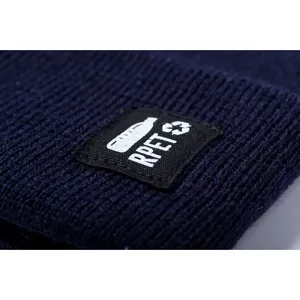 Gorro de Invierno Peaky RPET, Gorras y Sombreros Promocionales Sostenibles - Product Image 4