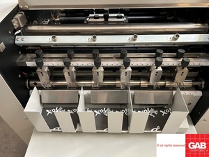 VIVID MAGNUM MCC-35AS - Máquina troqueladora y de hendido en venta - Cortadora de tarjetas de visita y máquina de hendido - Product Image 5