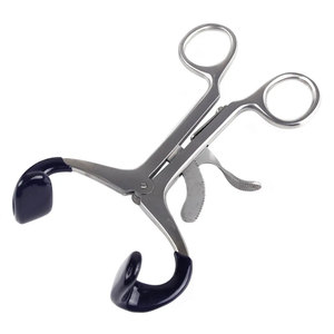 ปากปิดปากเครื่องมือทันตกรรมบลู3.5ผ่าตัดทางทันตกรรมสเตนเลสสตีล - Product Image 4