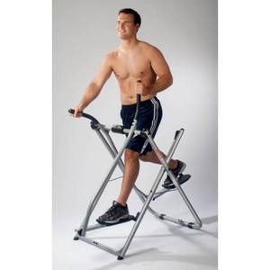 Gazelle Edge Glider: Macchina Portatile per Fitness Domestico con DVD di Allenamento - Attrezzatura di Qualità per Esercizi a Casa - Product Image 4