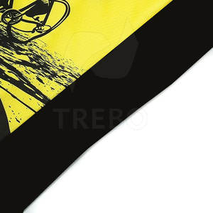 เสื้อขี่จักรยานระบายอากาศสำหรับผู้ชายพิมพ์ลายได้ตามต้องการดีไซน์แบบซับลิเมชันไม่เหมือนใครทำจากโรงงาน - Product Image 5