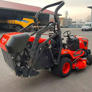 Kubota GR2120ดีเซลเครื่องตัดหญ้า21HP 48นิ้วดาดฟ้ารถแทรกเตอร์มืออาชีพเครื่องตัดสนามหญ้างานหนัก - Product Image 2