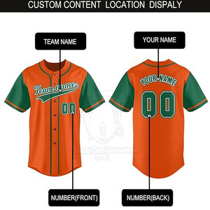 Camiseta Deportiva de Béisbol para Hombre, Cuello en V, Ajustada, de Color Sólido, Transpirable y de Secado Rápido - Product Image 4