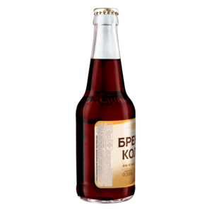 Cocktail Brandy Cola RTD 0,33L Verre 8% d'alcool À boire froid - Product Image 3