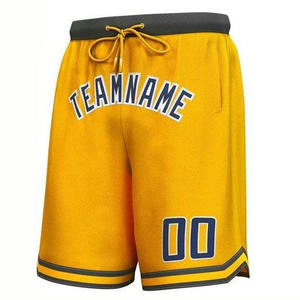 Ensembles d'uniformes de basket-ball personnalisés en gros, respirants, logo personnalisé, fabricant professionnel, couleur personnalisée - Product Image 3