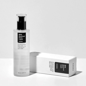 Cosrx BHA Blackhead Power Liquid 100mL Soin coréen pour la peau Hydratation profonde Apaisant Hydratant Tonique pour le visage - Product Image 2