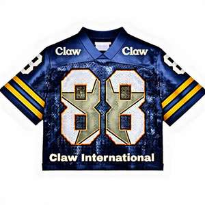 Nouveaux uniformes personnalisés de football américain pour les jeunes maillots de sublimation tarif de gros maillot de football américain Service OEM - Product Image 5