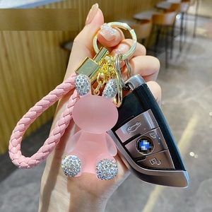 Squisita bambola portachiavi ciondolo borsa ciondolo cartone animato Anime portachiavi <span class=keywords><strong>accessori</strong></span> Lovely <span class=keywords><strong>Hello</strong></span> <span class=keywords><strong>Kitty</strong></span> Melody altri portachiavi personalizzati - Product Image 3