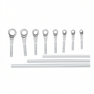 ชุดประแจวงแหวนออฟเซ็ตแบบเมตริกสำหรับงานหนักของฟาคอม - Product Image 2