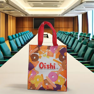 Bolsas Reutilizables de Tela No Tejida SOUVENTURE - Diseño Corporativo Profesional - Impresión de Logotipo Personalizado - Serigrafía - Product Image 2