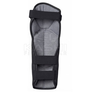 Protector de Rodilla de Boxeo de Primera Calidad con Ajuste Flexible para Boxeo, Kickboxing, Artes Marciales y Práctica en el Gimnasio - Product Image 4