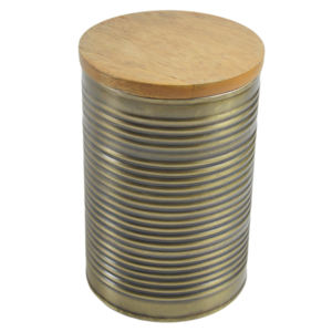 Recipiente de Cera Metálico de Calidad Industrial, Ideal para Decoración del Hogar, con Acabado en Varios Colores - Product Image 2